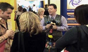 Dale: Chicago trade show talent