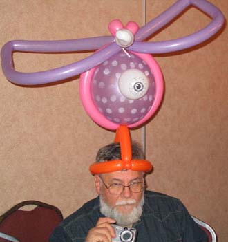 EyeballHat