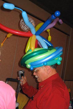 SpiralHat