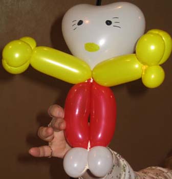 SimpleHelloKitty