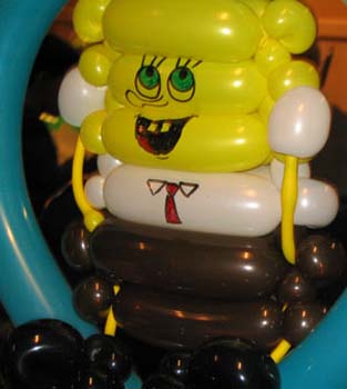 SpongeBobInHeart
